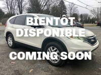 2015 Honda CR-V AWD 5dr EX