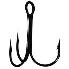 Gamakatsu 47104 Treble Hook, Size