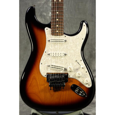 Fender ストラトキャスター Fender Stratocaster 2-Color Sunburst Dave Murray signature
