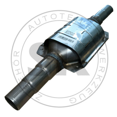 Universal Katalysator für Benzinmotor bis 1800ccm 51mm E9 K25