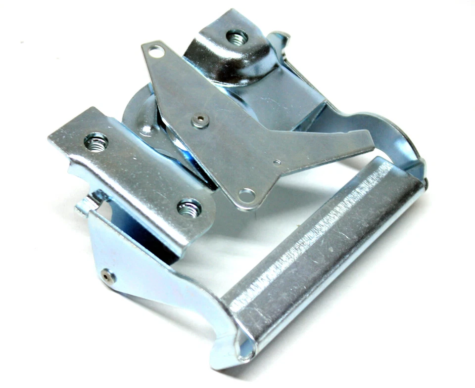 Manija de puerta trasera de metal nueva / para camioneta Ford F-Series F100 F150 F250 F350 1973-79 Foto 2 de 4