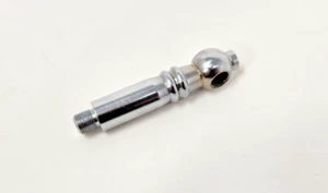 Tête de levier à tuning pour piano, 2-5/8" de long, 5 Degré Angle