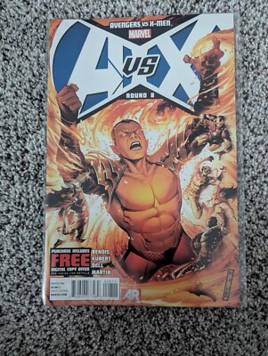 AVENGERS VS X-MEN #0-12 Full Set (2012) MARVEL COMIC 'A vs X