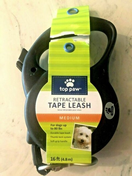 top paw rope slip lead