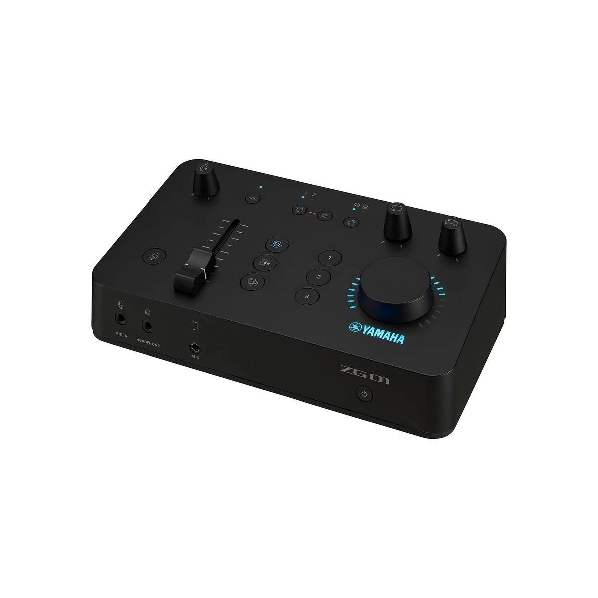 Yamaha ZG01 Gaming Mixer for Voice Chat and Game Streaming