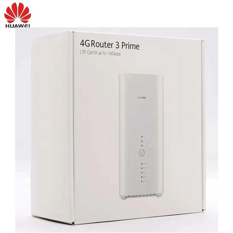 Huawei B818-263 4G WiFi Home Router Broadband with Sim Card Slot RJ45/RJ11 LAN - Image 3 of 4