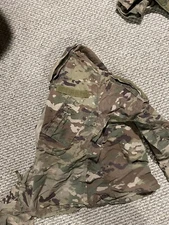 OCP SCORPION ARMY FRACU UNIFORM TOP FLAME RESISTANT SMALL SHORT BANGER DEAL