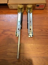 Hettich FAQ Full Access Quadro Undermt Slide 9" SFD IW21 113559600 Soft Close 