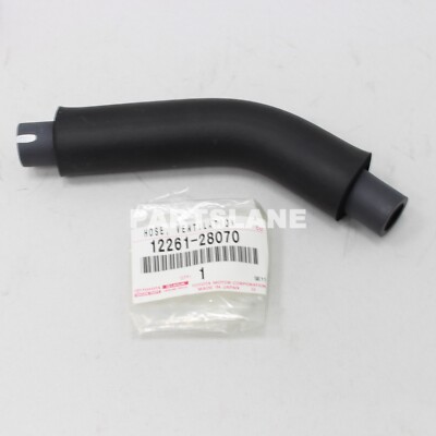 1226128070 Genuine Toyota HOSE VENTILATION 12261-28070 for sale 