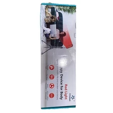 Astarexin Near Infrared Red Light Therapy Device For Neck Back Pain Relief