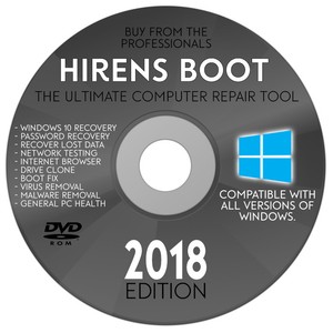 hirens boot cd similar