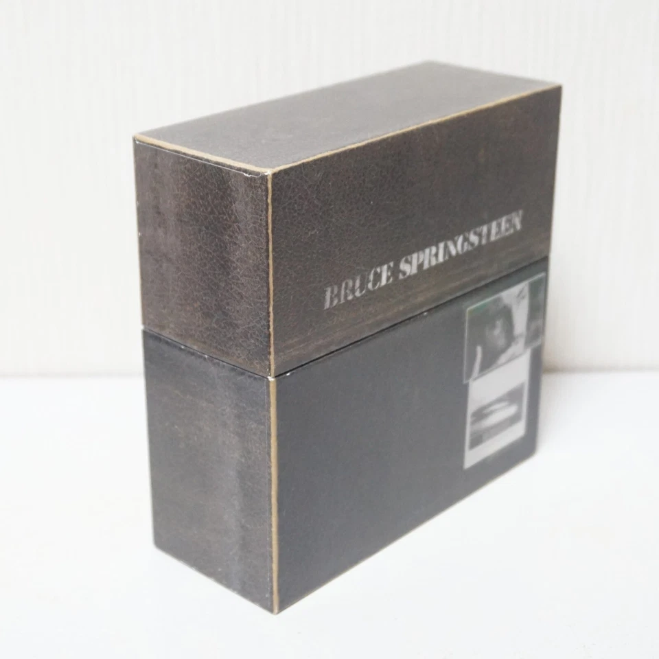 Bruce Springsteen - Album Collection vol. 1 1973~1984 - Mini LP CD Box Set Japan - Image 2 of 4