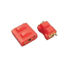 Prothane 7-508 Polyurethane LT1 Motor Engine Mount Bushings (Pair - Red)