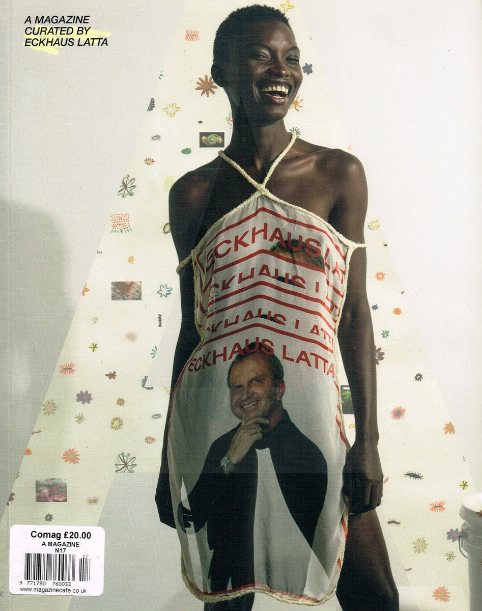 A Magazine #17 Curated By Eckhaus Latta