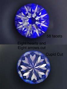 Authentic Radiant Luminescence Moissanite Solitaire Talisman In Gold- Plated Sterling Silver