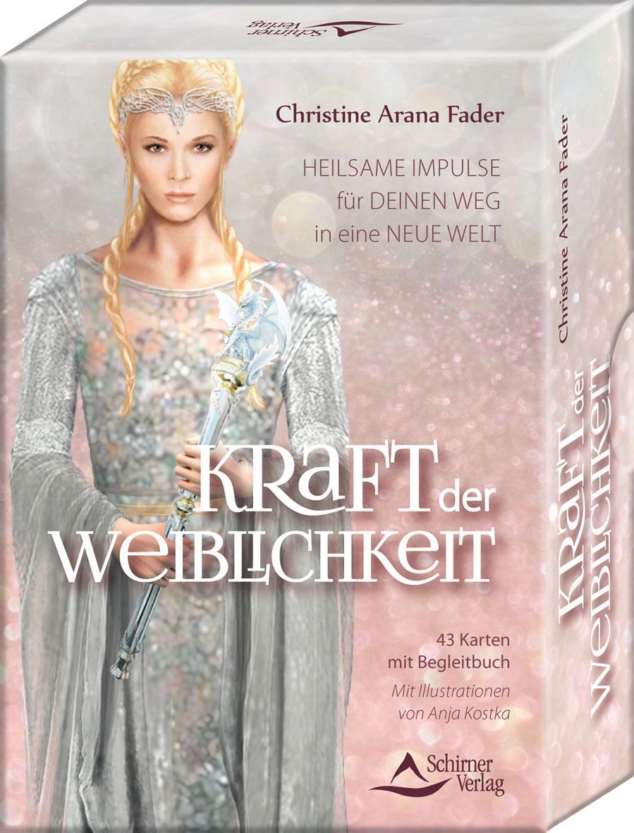 Thumbnail - Kraft Der Weiblichkeit | Fader, Christine Arana | Fader, Christine