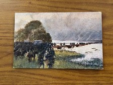 Carte Postale Postal Commémorative IV Guerre Indépendance Croix Rouge - Neuve 44