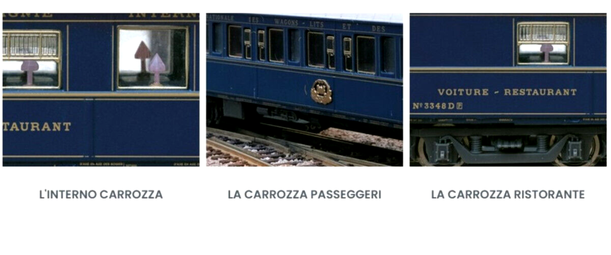 Hachette Fascicoli Plastico Trenino Elettrico Treno Hachette La