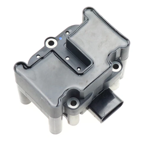 1PC Ignition Coil EVW2887 For Volkswagen Jetta Golf 1999-2001 Beetle 1998-2001 - Picture 4 of 4