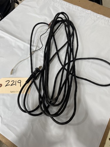 Bissell Power Cord - 25 Ft #1600773 