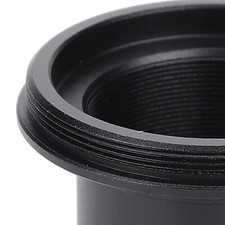 1.25/31.7mm To T2/1.25 Eyepiece Insertion To M42 Prime Telescope T Adapter