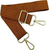 Verstellbarer Schultergurt FüR Taschen Braun, Taschengurte Zum Wechseln,
