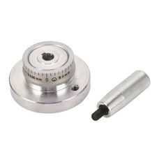 Mini Hand Wheel Aluminum Alloy Machine Tool Handwheel For 0618 CJ18A 7x12 7x14❀