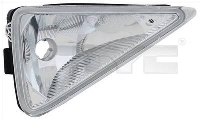 Nebelscheinwerfer TYC 19-0563-01-2 für HONDA FK H11 FN CIVIC 8 Hatchback FK1 FN4