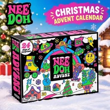 Christmas Advent Calendar 2026 24 Days-1 Countdown BlindBox Toy Gift For Kid