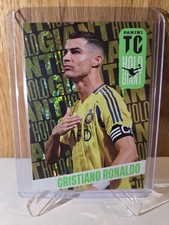 Cristiano Ronaldo Holo Giant Panini Top Class...