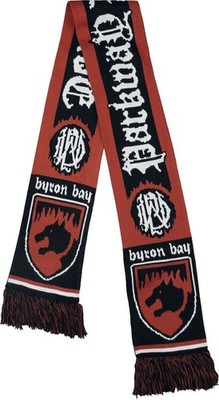 Parkway Drive Schal Herren Soccer Scarf multicolor Standard