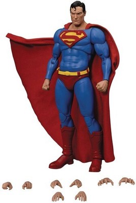 Beast Kingdom - Dynamic 8ction Heroes - DC Comic - Superman [New Toy] Action F