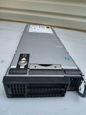 HP ProLiant BL460c Gen8 Blade 2x E5-2665 XEON NO RAM UNTESTED 