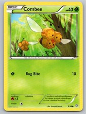 2015 POKEMON COMBEE ANCIENT ORIGINS 9/98 C NM A91140 FREE S&H