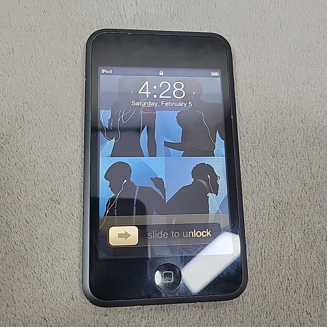 Ipod Touch 1st Generation 16gb for sale - eBay
