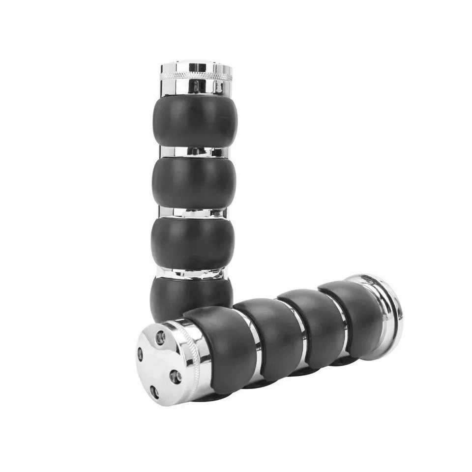 Empuñaduras de manija de motocicleta para Yamaha V Star 650/1100 Classic/Personalizadas 1999-2006 Foto 4 de 4