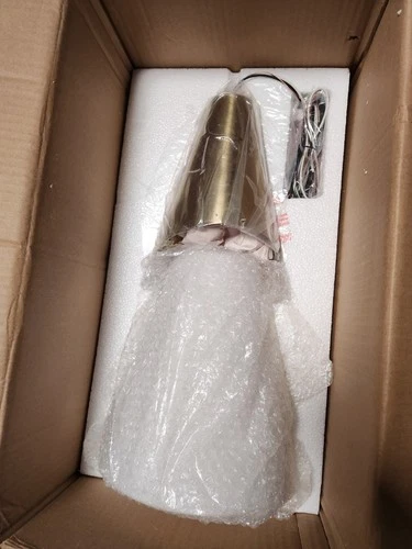 Crystorama Lighting Group Tori pendant - Picture 2 of 3