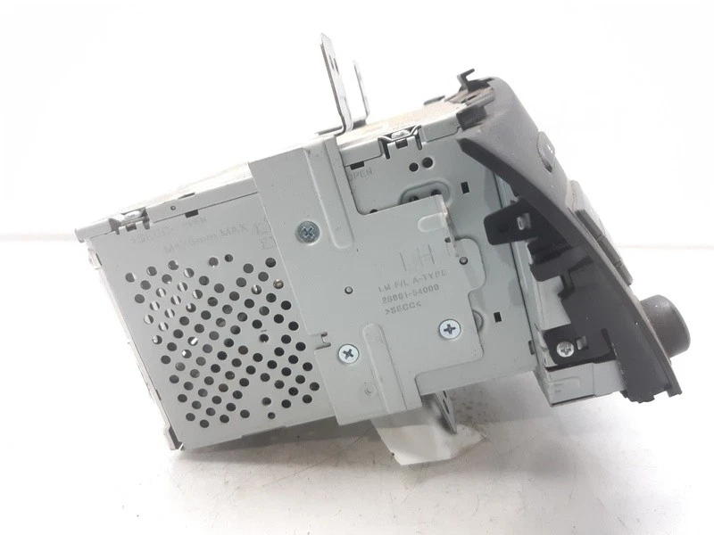 961502Y000TJN sistema audio radio cd para HYUNDAI IX35 1.6 2009 6048455 - Imagen 4 de 4