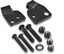 Powermadd 18-95091 34262 STAR SERIES HANDGUARD MOUNTS 14-16 TOURING