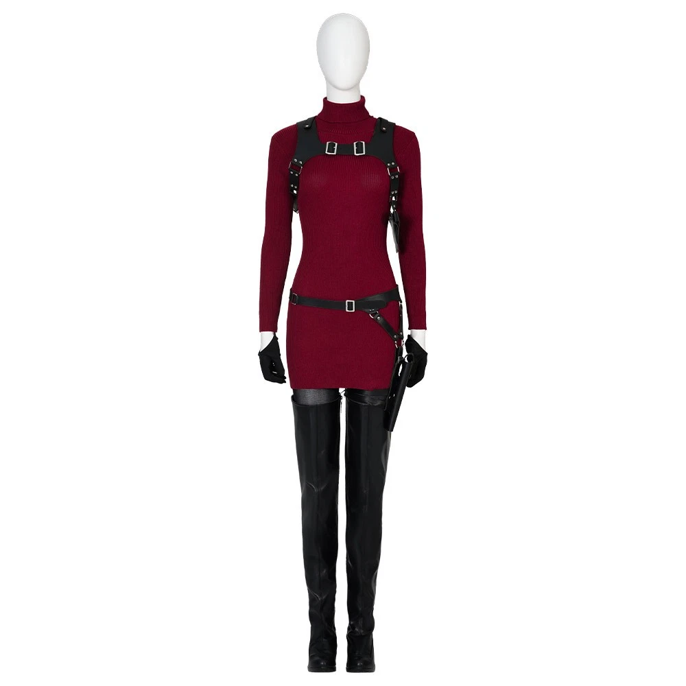 Leather Dress Costumes for Women for sale | eBay