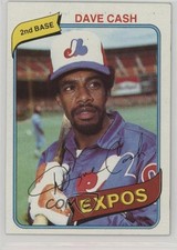 1980 Topps Dave Cash #14 0ka4
