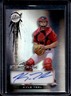2024 Leaf Electrum Kyle Teel Inked Impression Silver Auto #/5