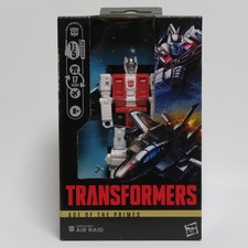 Transformers Age of The Primes Deluxe Class Aerialbot Air Raid Action Figure
