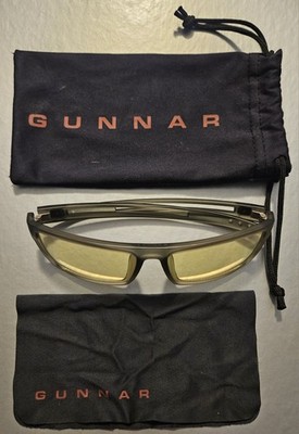 Gunnar Valve Gaming Glasses New