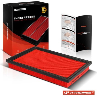 A-Premium High Performance Engine Air Filter for Toyota Camry 12-17 RAV4 Lexus