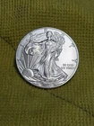 2016 - 1 oz American Silver Eagle Coin - One Troy oz .999 Bullion