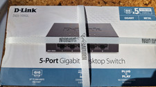 D-Link DGS-105GL