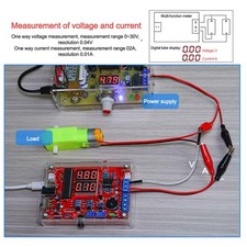 Comprehensive Electronic Kit for DIY Soldering and Measurement Applications