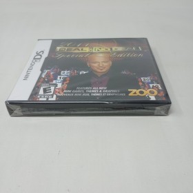 Deal Or No Deal 2011 Special Edition (Nintendo DS) NEW FACTORY SEALED