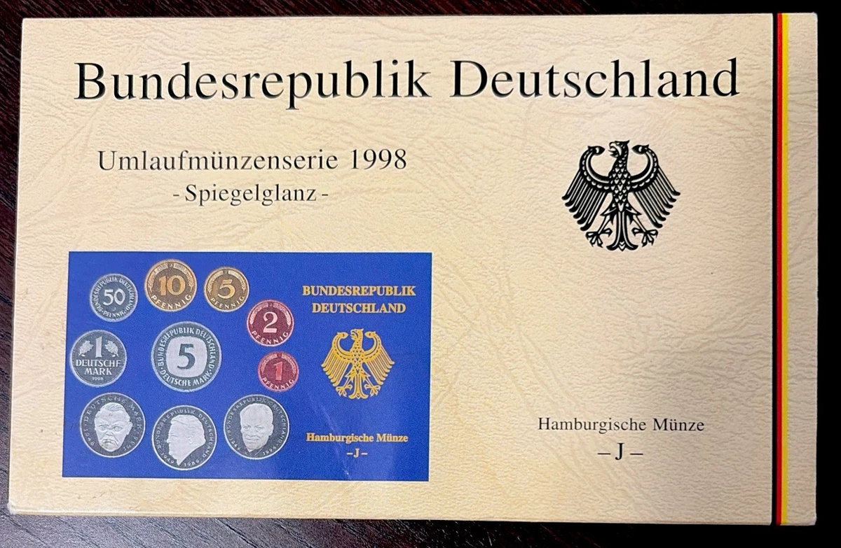1998 German Coins for sale | eBay